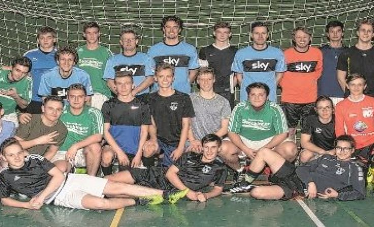 Mit 12 Punkten sicherten sich die Pädagogen den Turniersieg. Foto: Zrelski 