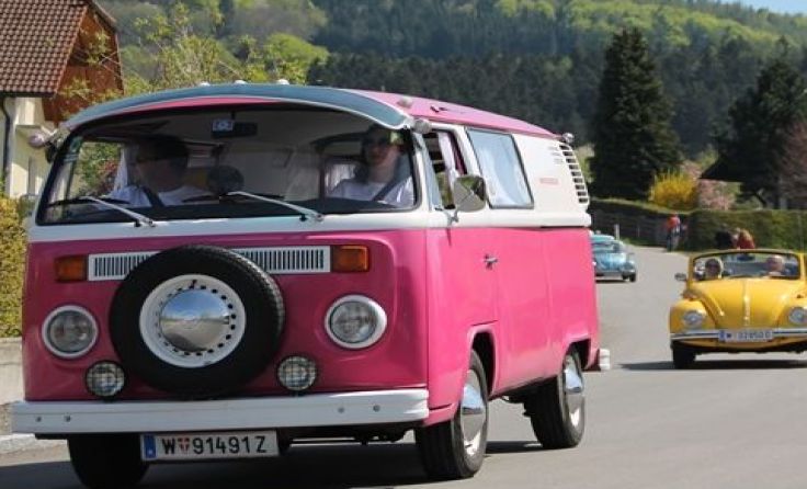 Am 28. April organisiert der ÖAMTC Zweigverein Amstetten die 14. Classic Trophy.