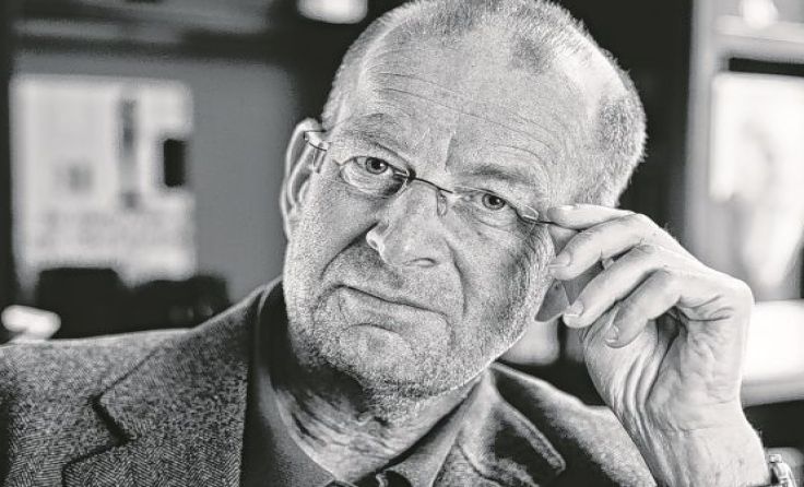 Der Arzt und Autor ist selbst Vater von drei Kindern. Foto: pixelkinder.com