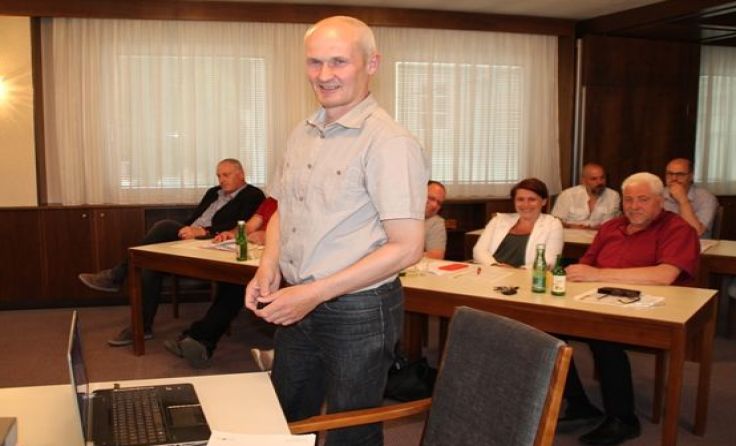 Energiebeauftragter der Gemeinde Sonntagberg: Hans Wagner
