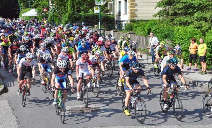 Am 27. Mai heißt es wieder: Ran an die Räder!