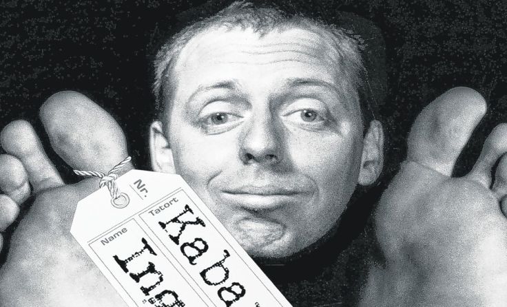 Ingo Vogl kommt am 22. Juni mit seinem Programm „G‘sundheit“. Foto: C. Bergauer