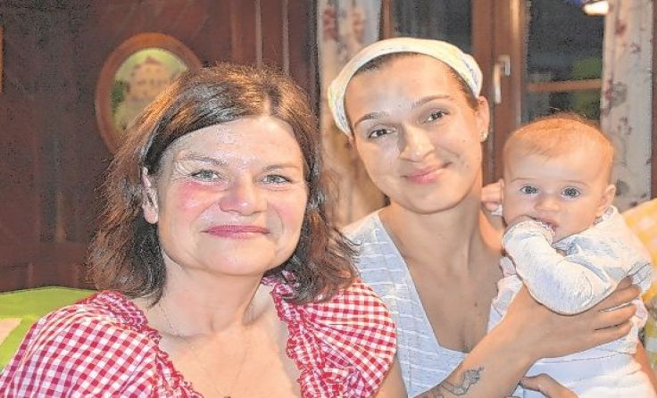 Seit Mai ist das Gasthaus Lengauer rauchfrei und daher auch babygeeignet. 