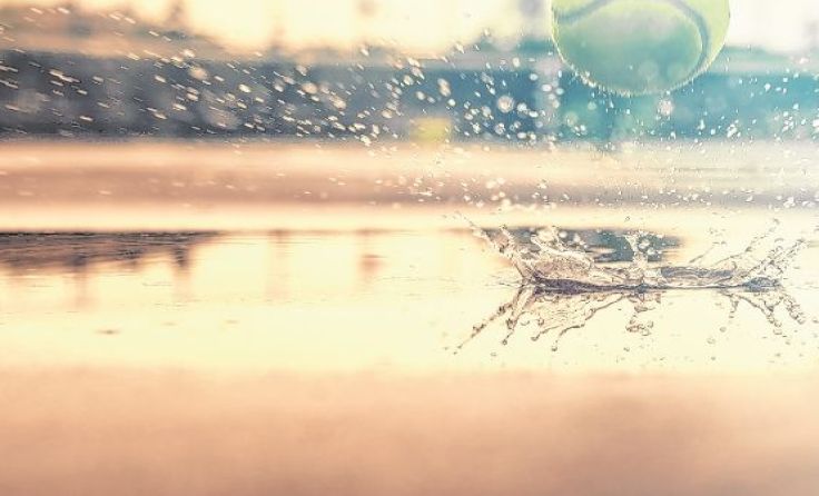 Das Wetter machte den Veranstaltern einen Strich durch die Rechnung. Foto: jorik/Shutterstock.com