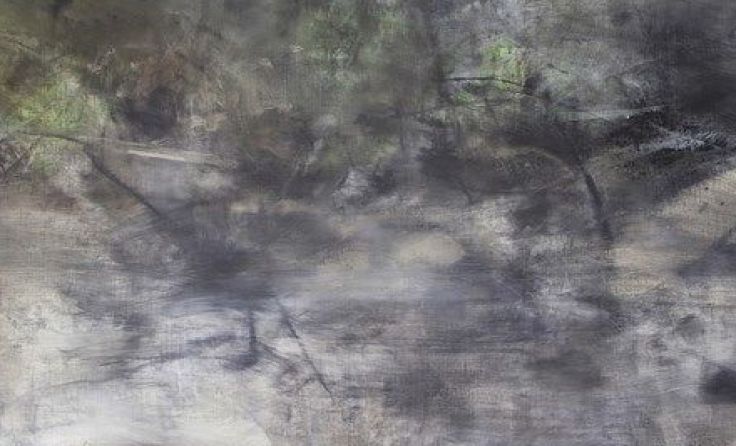 „Spaziergang“ von Vater Swoboda (Foto: Helmut Swoboda)