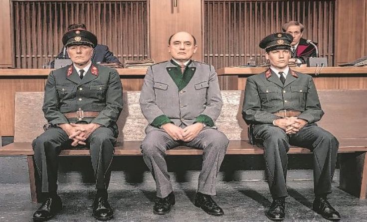 Die Anklage auf Kriegsverbrechen mündet in einen Freispruch. (Foto: Prisma Film)