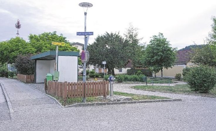 Der Hutterberger-Park soll verschönert werden, dafür braucht es zahlreiche helfende Hände.