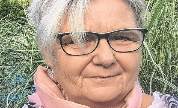 Autorin Renate Zawrel liest am Oberen Stadtplatz 18. 