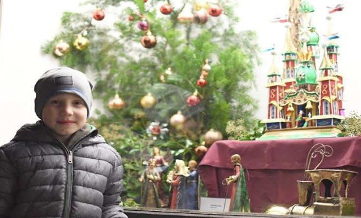 Am 1. Dezember wird zur Kripperlschau geladen. Foto: Stadt Waidhofen