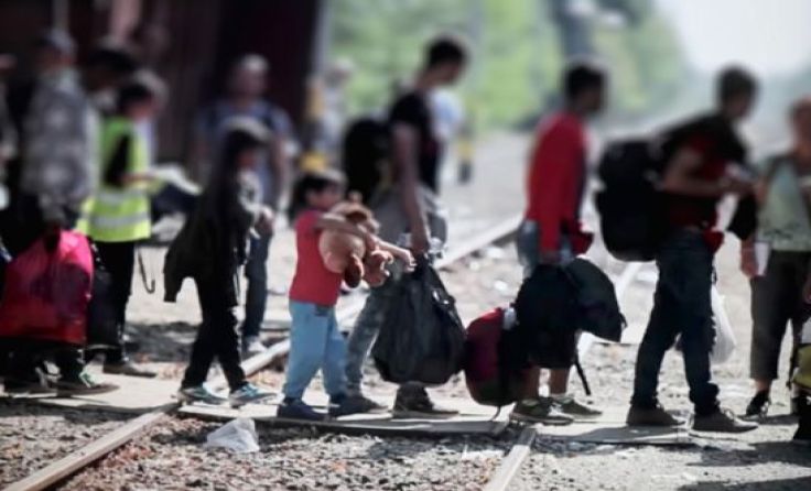 Am Freisingerberg wird am Samstag, 22. Dezember 2018, gegen inhumane Abschiebungen demonstriert.