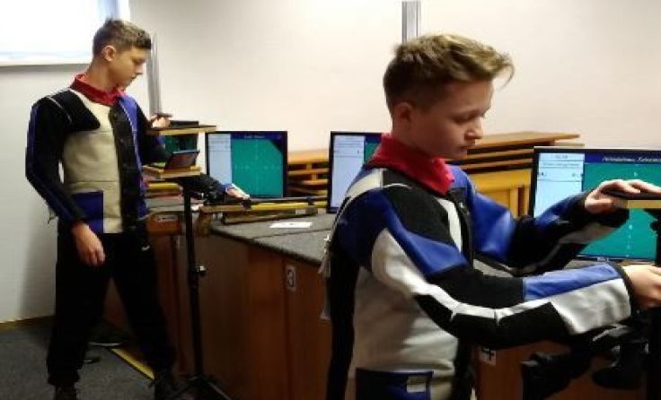Thomas Bader (l.), Sebastian Hirtenlehner (Foto: SG1514)