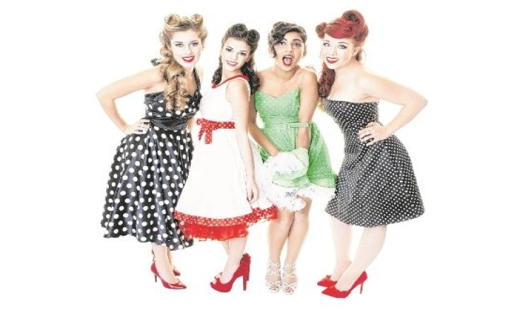 Ob Petticoats oder Steghose – als Dresscode gilt Vintage. Foto: Brenda Carson/Shutterstock.com 