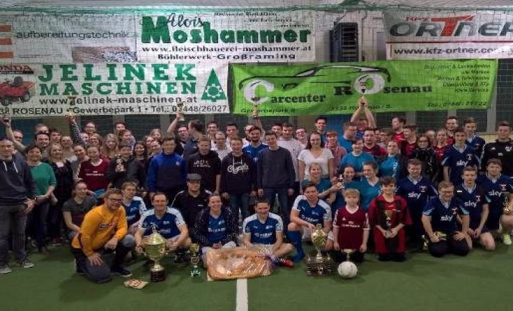 Heuer wird erstmals der originellste Fanclub prämiert. Foto: TMK Sonntagberg