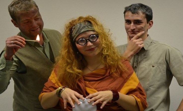 Der Dreiakter stammt von Michal May. Foto: Theatergruppe Windhag