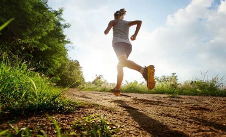 Jede Bewegungsminute zählt! Foto: Dudarv Mikhail/Shutterstock.com