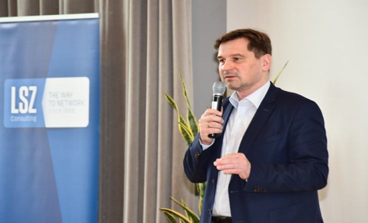 Bürgermeister Werner Krammer begrüßte beim CIO-Kongress. Foto: Stadt Waidhofen