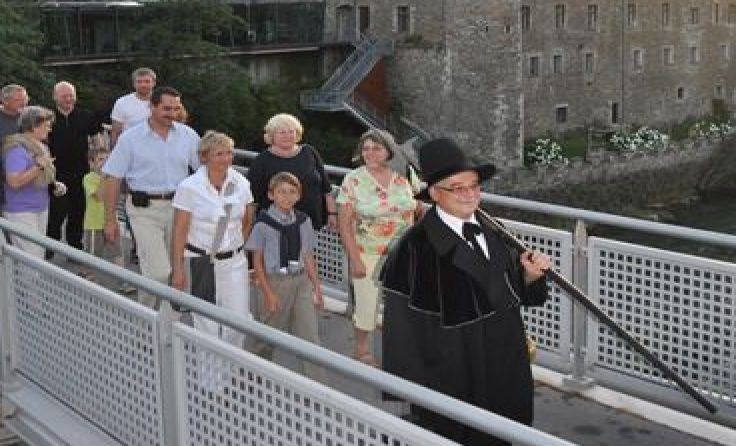 Man erfährt viel Interessantes und wenig Bekanntes aus der Stadt Waidhofen. Foto: Stadt Waidhofen