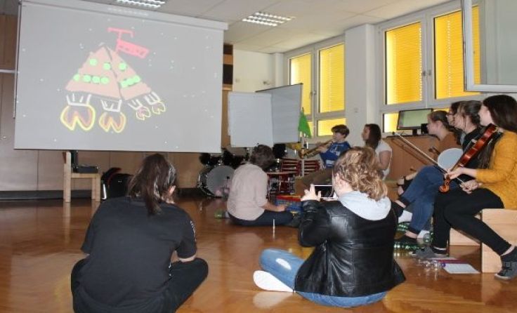 Fotos: WMMS Waidhofen/Ybbs
