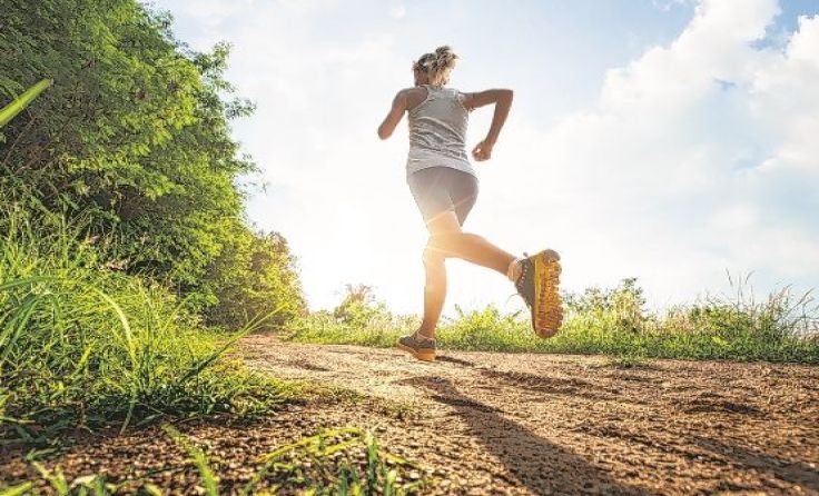 Noch bis 31. Mai 2019 zählt jede "bewegte" Minute. Foto: Dudarev Mikhail/Shutterstock.com