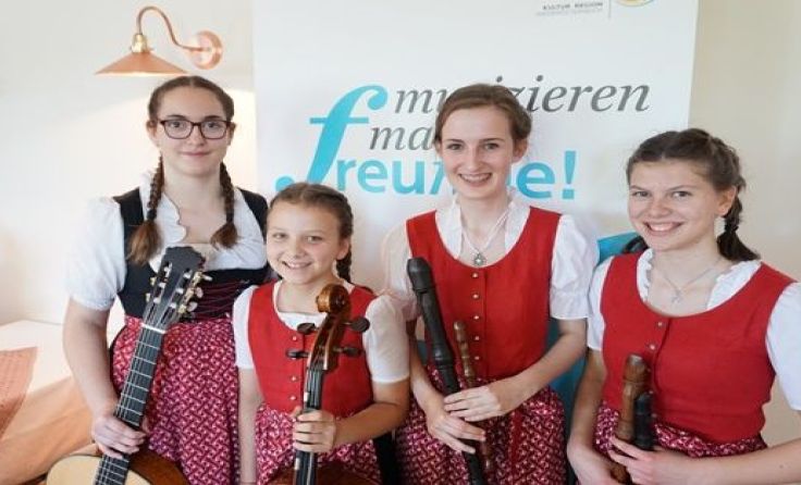RoxLeAnnas vom MSV Region Sonntagberg