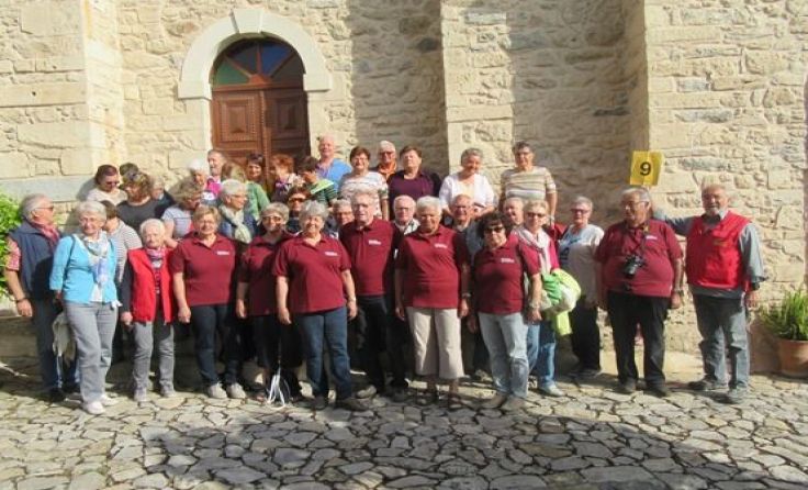 Die Pensionisten von Waidhofen bis Hausmening