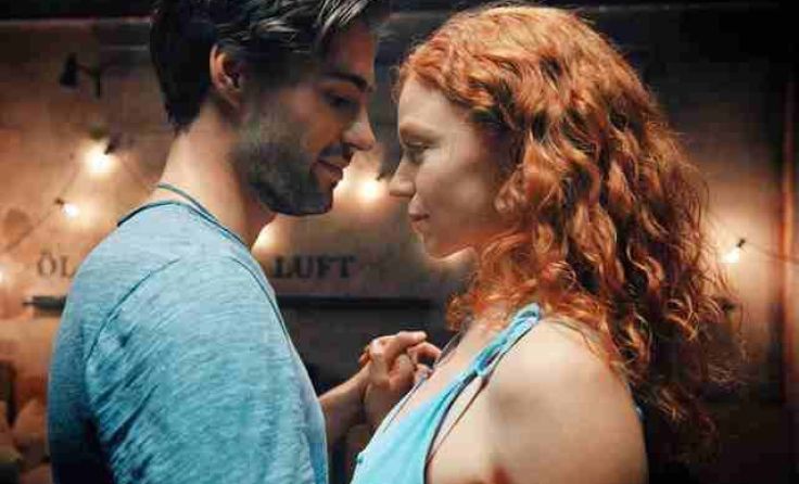 "Cleo" und Paul kommen sich auf ihrem Trip durch Berlin näher. Foto: DETAILFILM_Janine Marold