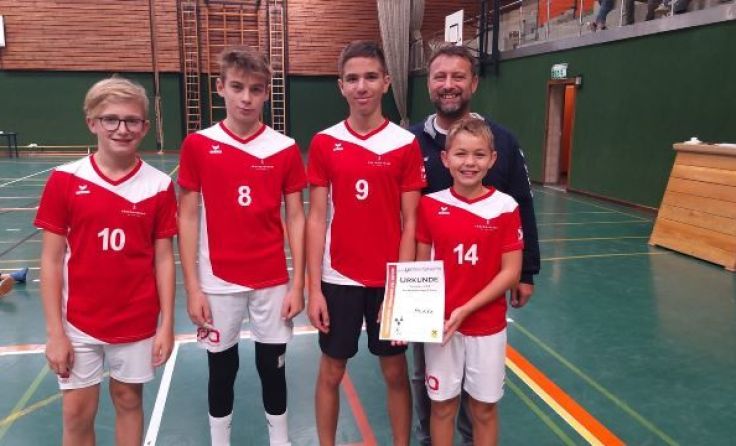 Die Sieger ... (Fotos: Sportunion Waidhofen)