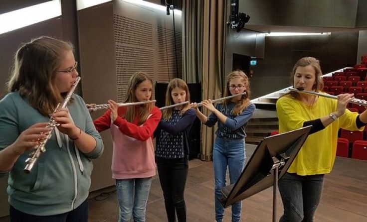 Fotos: Musikschulverband Waidhofen/Ybbstal