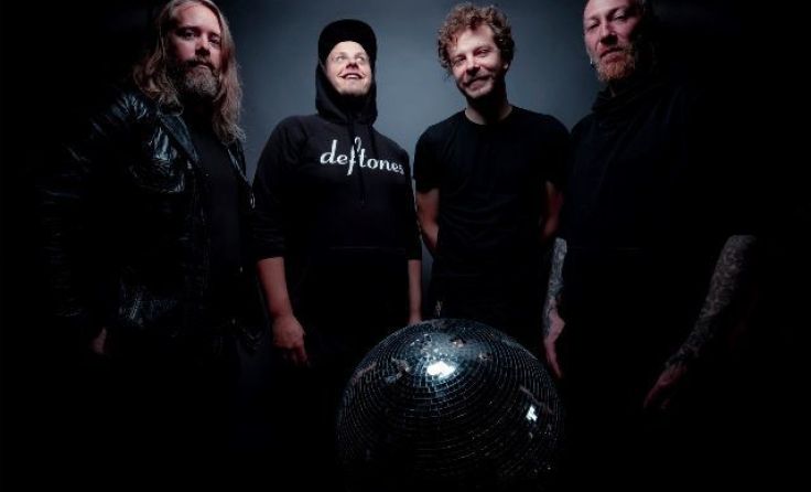 Mit ihrer Musik wollen „Mountain“ den Bergen einen eigenen Klang verleihen. Foto: Facebook