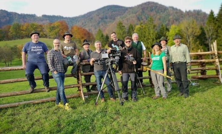 Am 20. Jänner 2020 ist der Beitrag im ORF-Fernsehen zu sehen. Foto: Landjugend