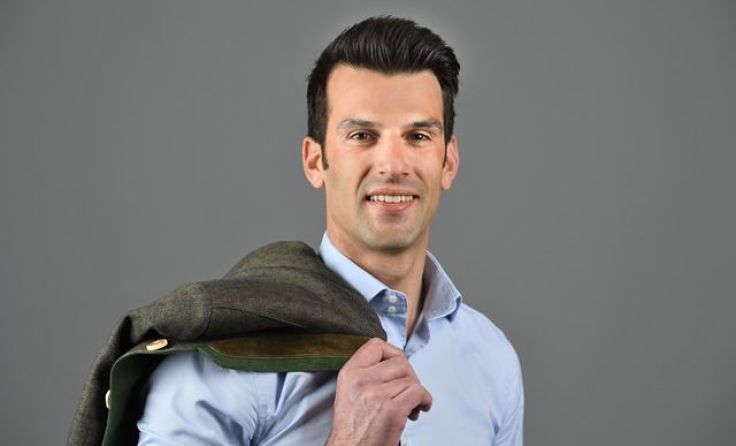 FPÖ-Landes- und Klubobmann Udo Landbauer spendiert "Gastro 100er". Foto: FPÖ NÖ