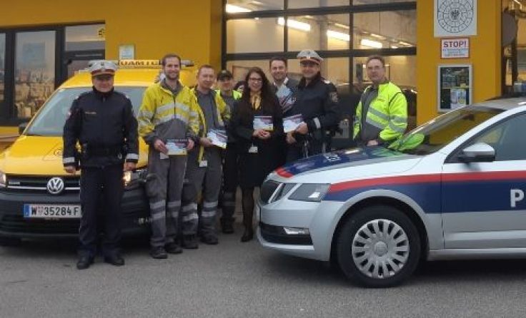 An 14 Fahrzeugen wurden Mängel behoben. Foto: ÖAMTC