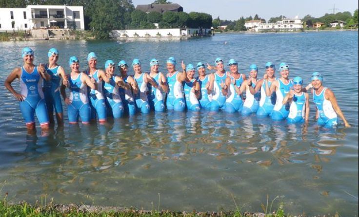 "woman goes tri" ist auf der Suche nach Frauen von 16 bis 60 Jahren. Foto: Sportunion Waidhofen