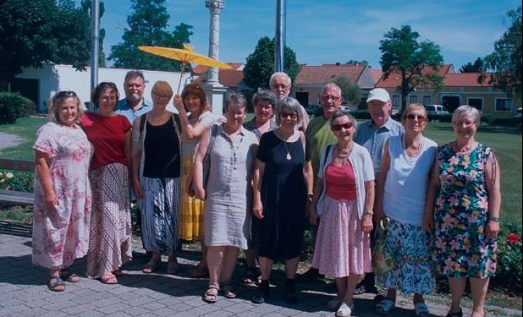 2019 im burgenländischen Frauenkirchen