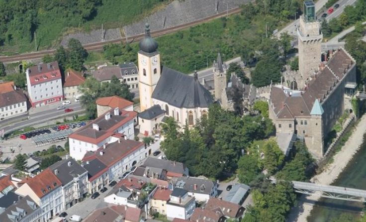 In Waidhofen sind bis 3. April sämtliche Veranstaltungen abgesagt. Foto: Karin Novak