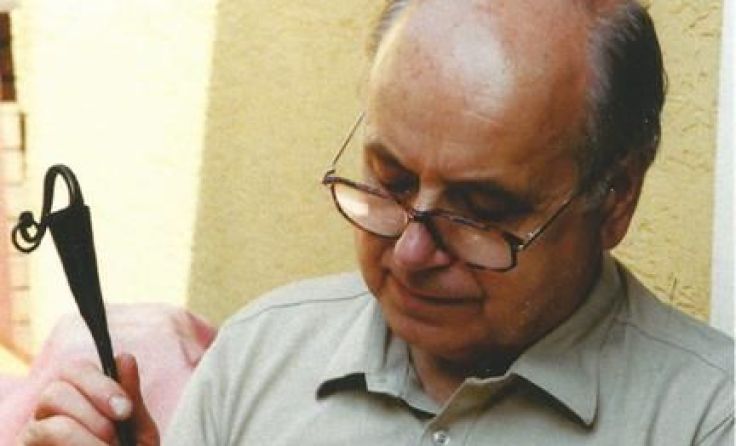 Johann Kindslehner feiert seinen 90. Geburtstag. Foto: privat