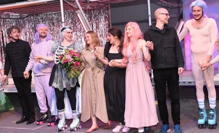 Mit Standing Ovations wurde die Premiere gefeiert. Foto: Stadt Waidhofen