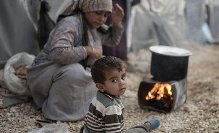 Die Zustände in den Flüchtlingslagern sind unmenschlich. Foto: Orlok/Shutterstock.com