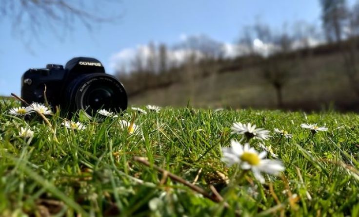 Heute, 7. April, startet der Fotowettbewerb vom Jugendzentrum Bagger. Foto: zVg