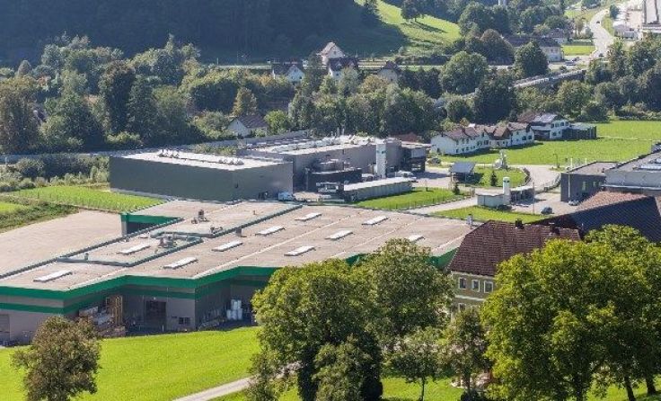 Wirtschaftsstandort Ybbstal-Eisenstraße Foto: Marktgemeinde Ybbsitz