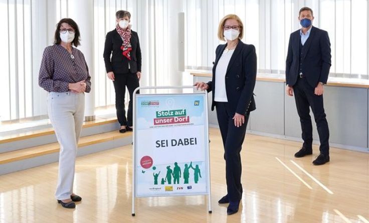 Das Land Niederösterreich stellt für die Aktion 100.000 Euro bereit. Foto: NLK