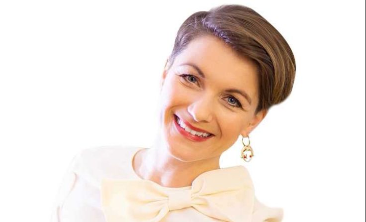 Martina Sekkal hat sich den schönen Dingen des Lebens verschrieben. Foto: Cornelia Kucera