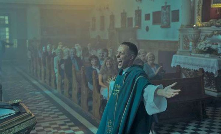 "Corpus Christi" basiert auf einer wahren Begebenheit.Foto: Stadtkino Filmverleih