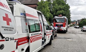 Drei Einsätze der FF Waidhofen/Ybbs, einer sogar mit Cobra-Beteiligung