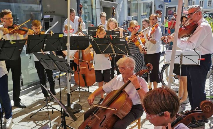 Foto: Musik- und Kunstschule Waidhofen/Ybbstal