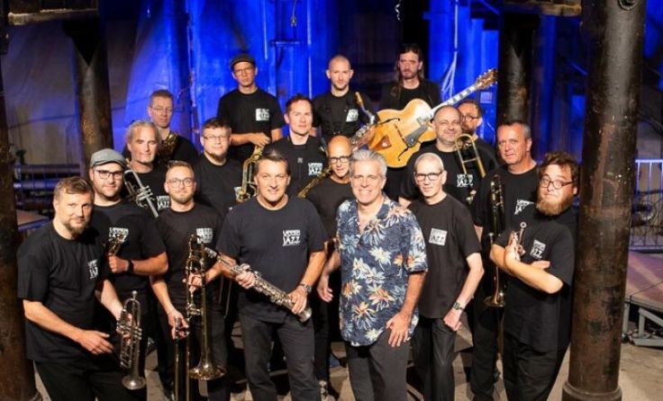 Das UAJO präsentiert mit Fernando Paiva brasilianische Musik im Plenkersaal. (Foto: zVg)