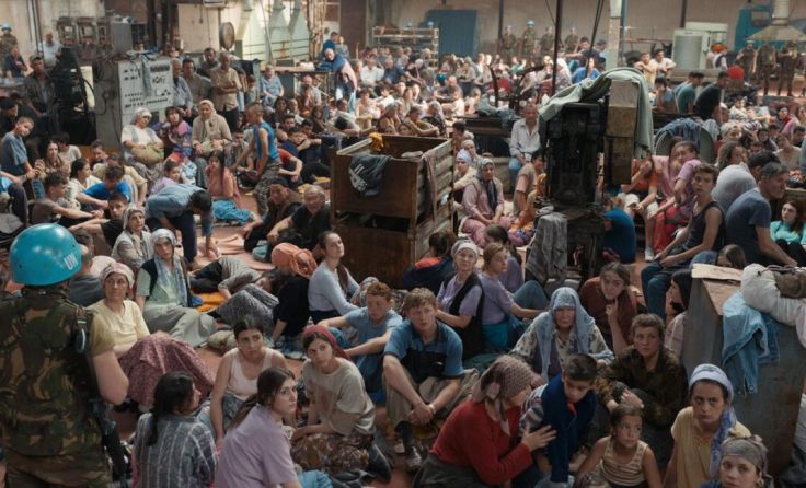 Das Massaker von Srebrenica jährte sich 2020 zum 25. Mal. (Foto: Polyfilm)