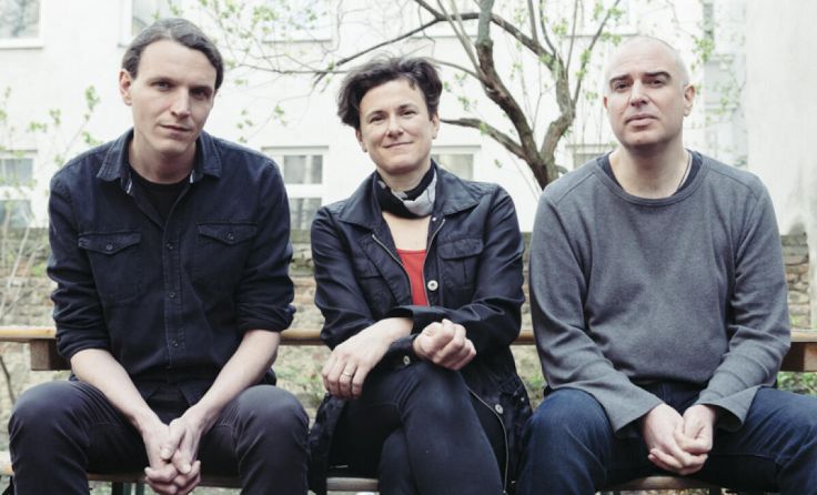 Monika Dörfler, Josef Wagner und Rainer Deixler sind Tris. (Foto: zVg)
