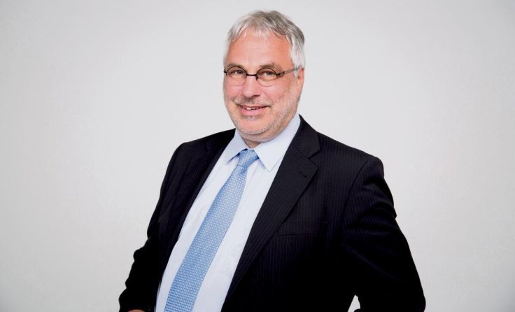 NÖ Ärztekammerpräsident Christoph Reisner (Foto: Raimo Rudi Rumpler)