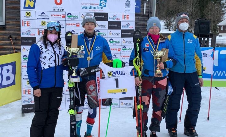 Alexander Spacial holt den Landesmeistertitel. (Foto: privat)